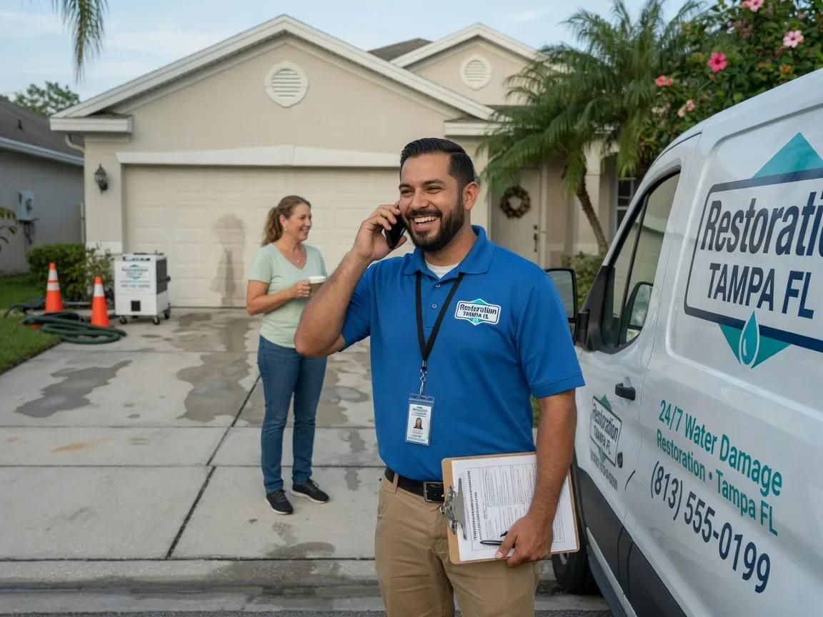 Water Damage Restoration Jewett City, CT FAQs